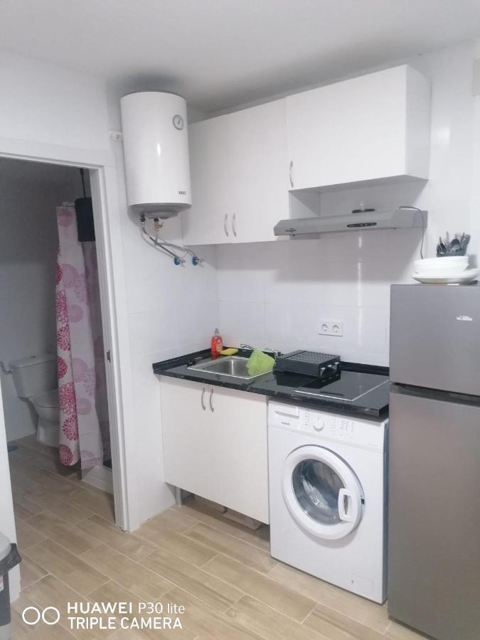 Apartamento B-2 Madrid Eksteriør bilde
