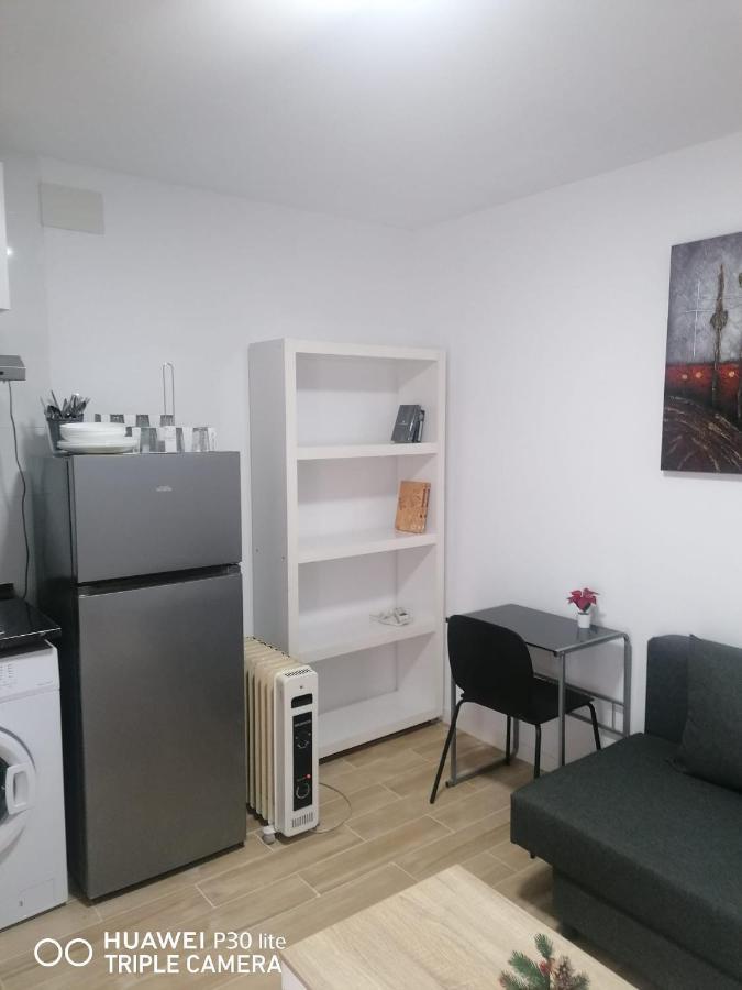 Apartamento B-2 Madrid Eksteriør bilde
